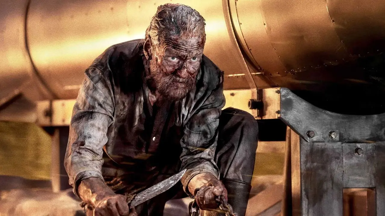 Screenshot 2 - Sisu 2: Il Vendicatore