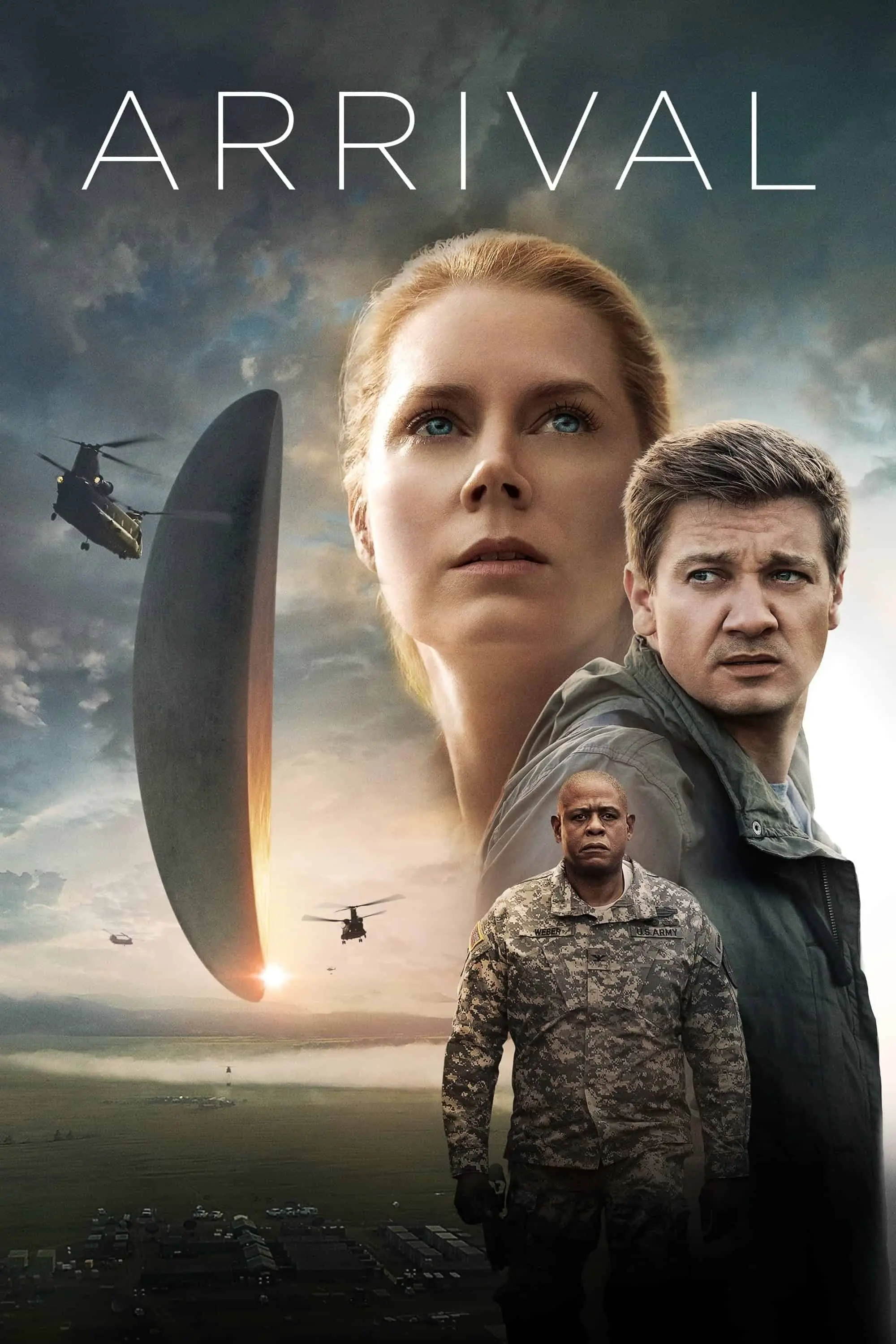 Copertina Film Arrival Streaming FULL HD 