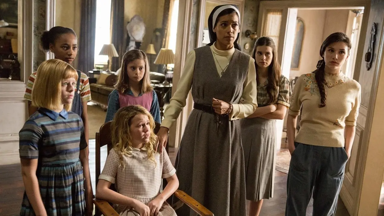 Screenshot 1 - Annabelle 2: Creation