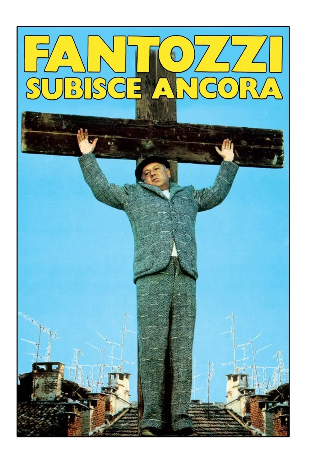 Copertina Film Fantozzi subisce ancora Streaming HD 