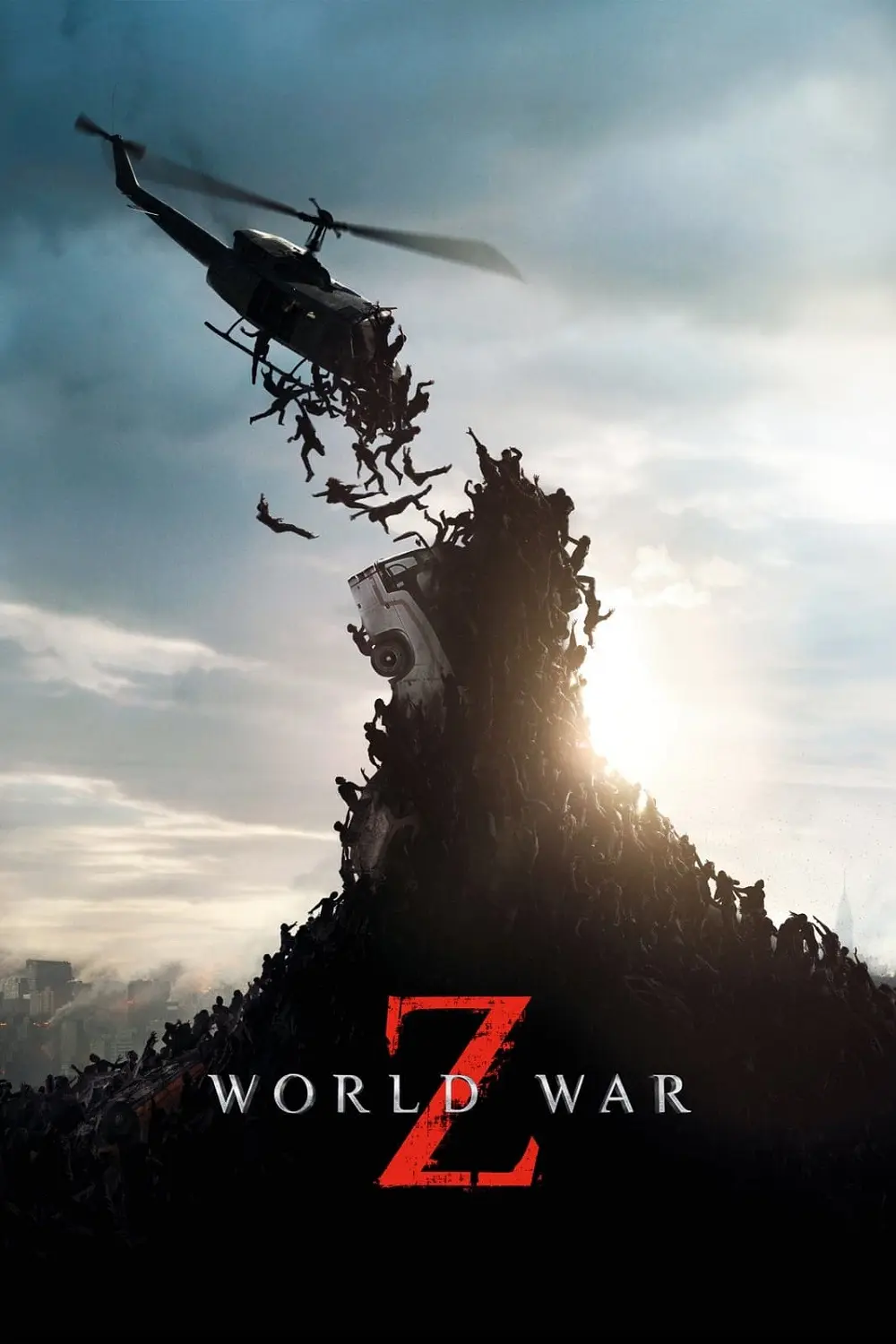 Copertina Film World War Z Streaming FULL HD 