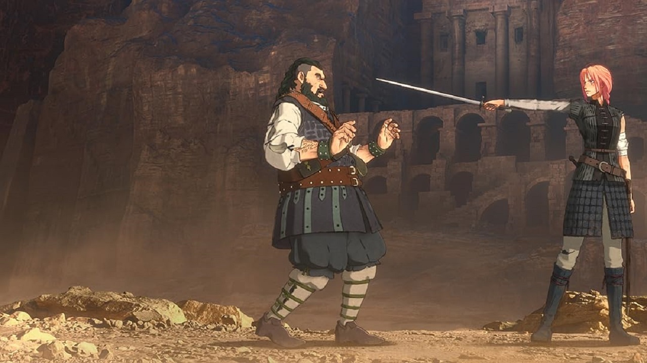 Screenshot 1 - Scarlet 2025