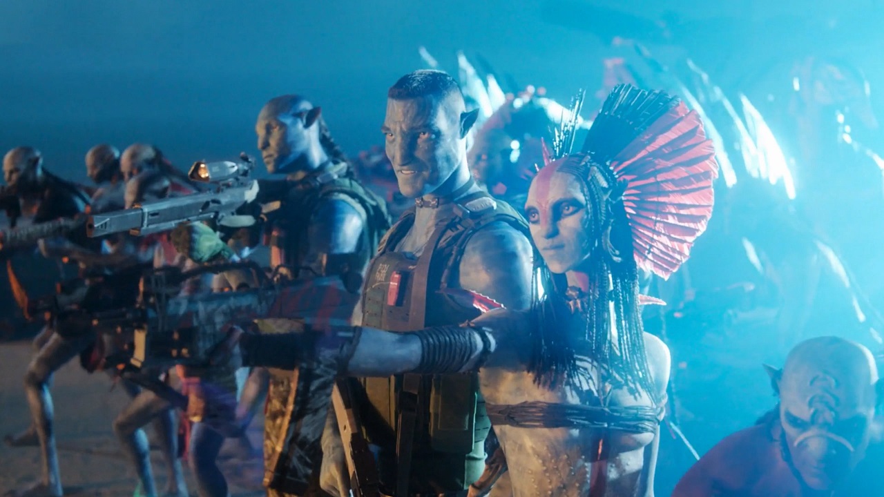 Screenshot 1 - Avatar 3: Fuoco e Cenere