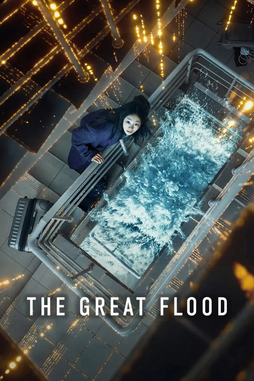 Poster di The Great Flood