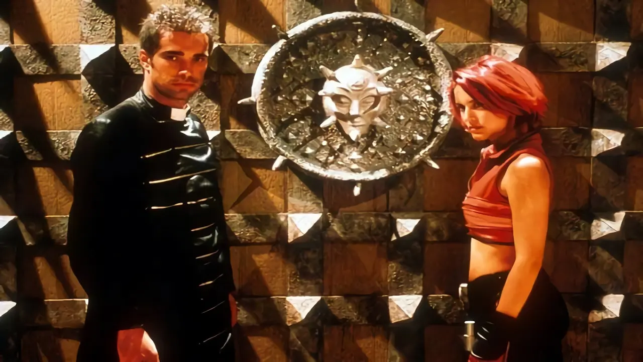 Screenshot 1 - Bloody Mallory