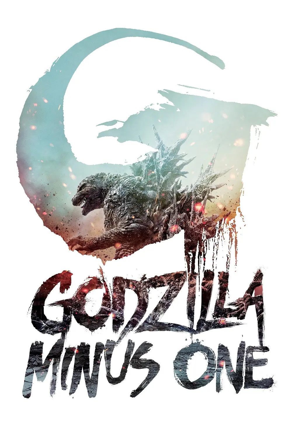 Copertina Film Godzilla Minus One Streaming FULL HD 