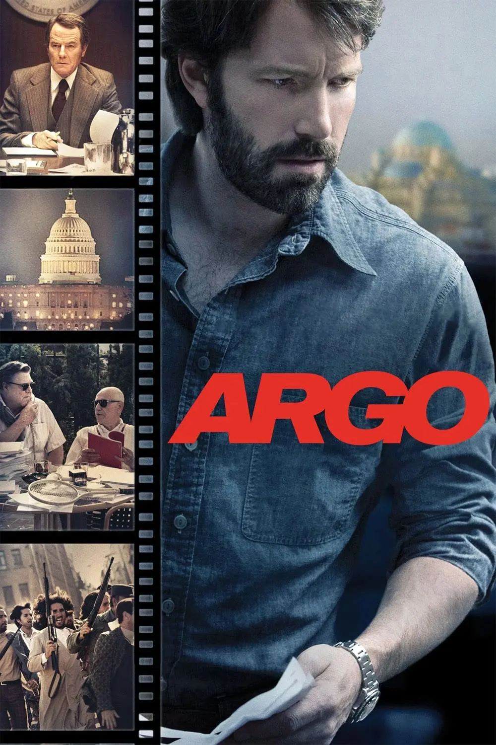 Copertina Film Argo Streaming FULL HD 