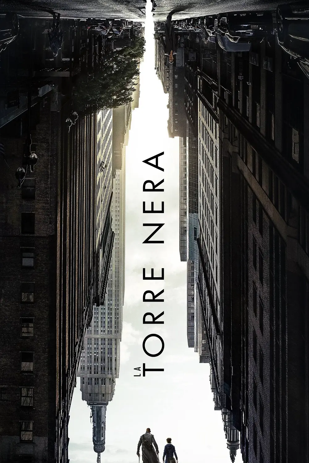 Copertina Film La Torre Nera Streaming FULL HD 