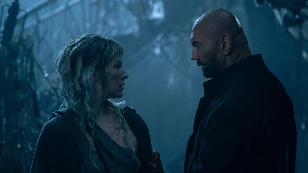Screenshot 1 - In the Lost Lands
