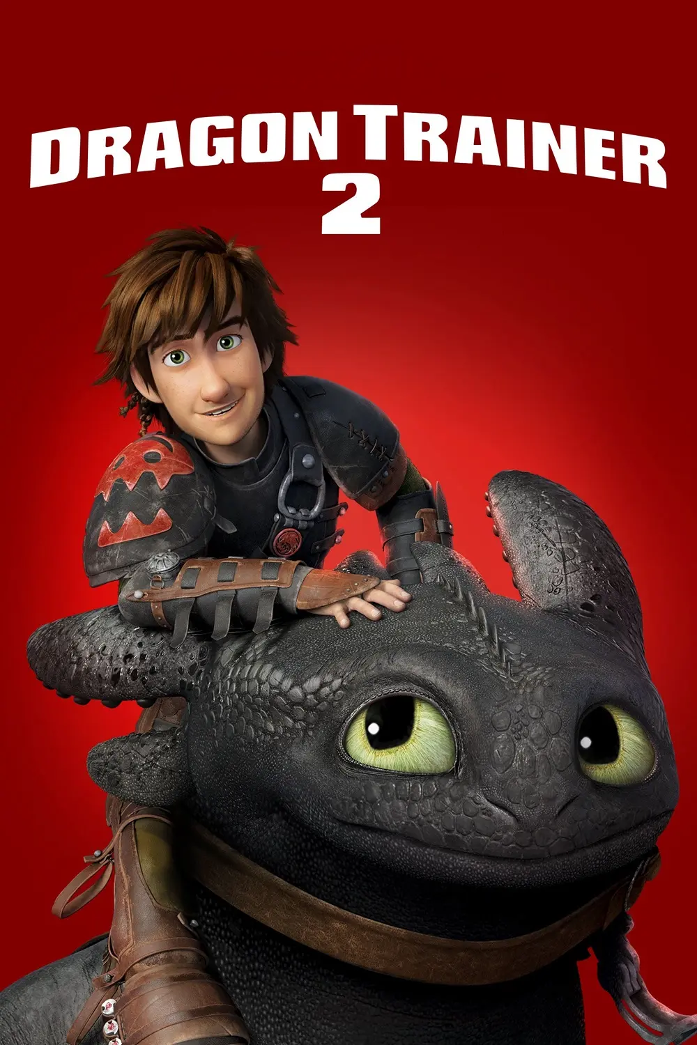 Copertina Film Dragon Trainer 2 Streaming FULL HD 