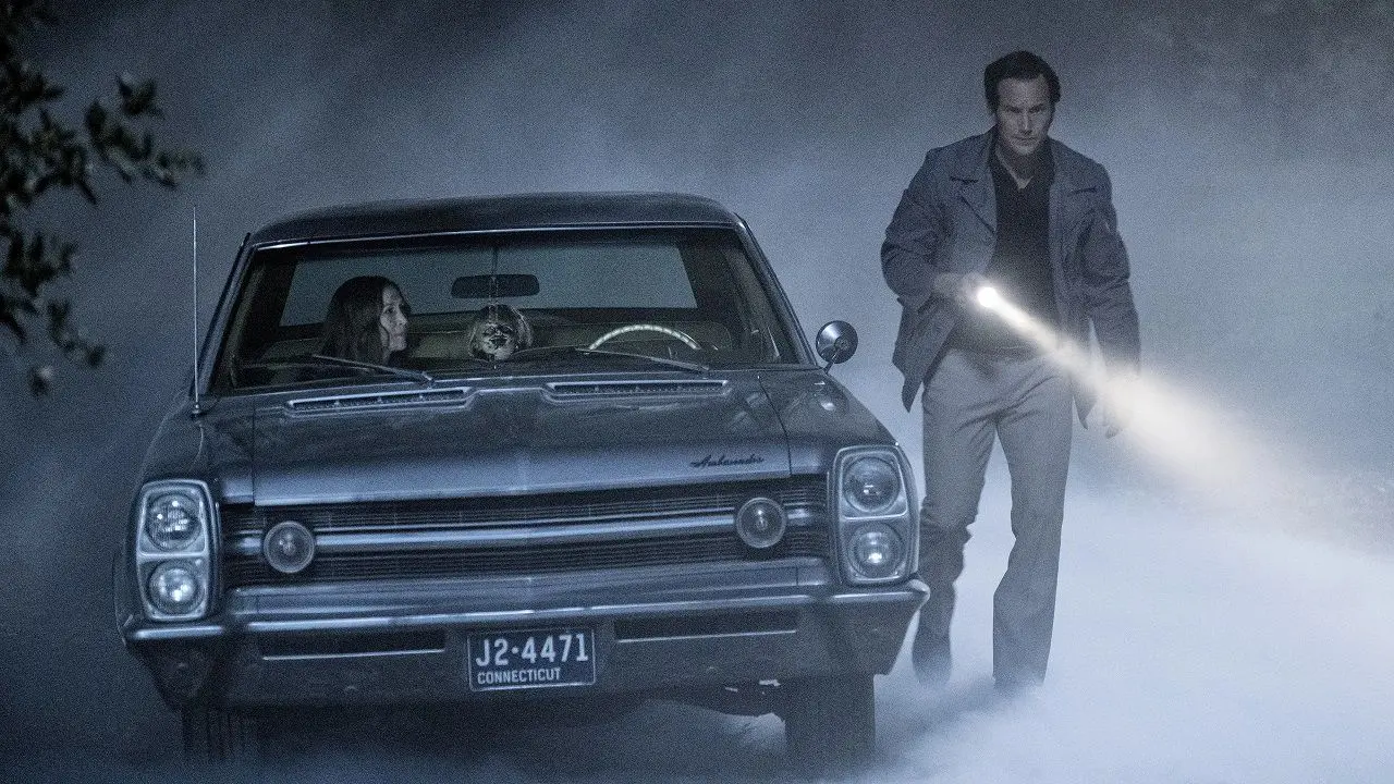 Screenshot 1 - Annabelle 3: Comes Home