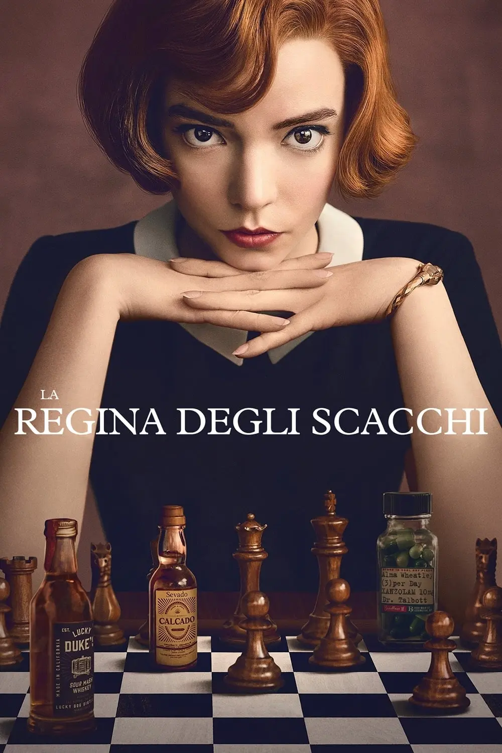 Streaming La Regina degli Scacchi FULL HD ITA