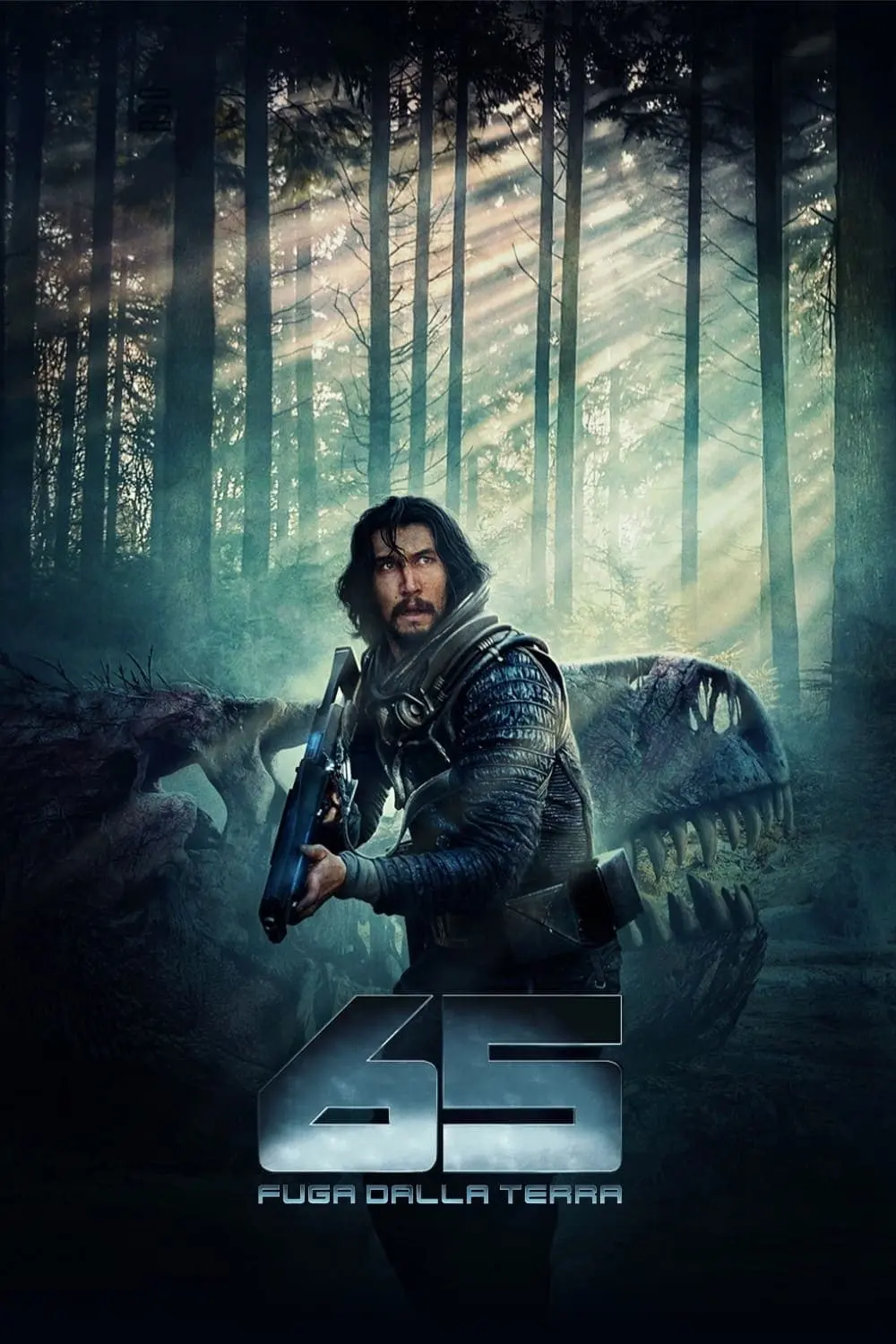 Copertina Film 65 - Fuga dalla Terra Streaming FULL HD 