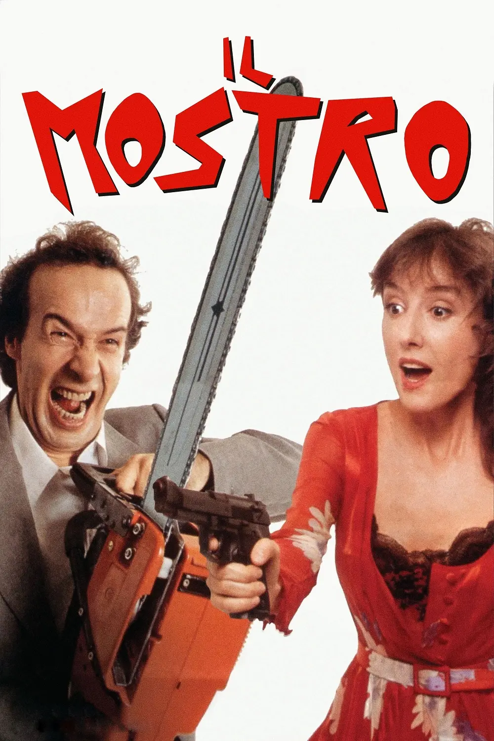 Copertina Film Il Mostro 1994 Streaming FULL HD 