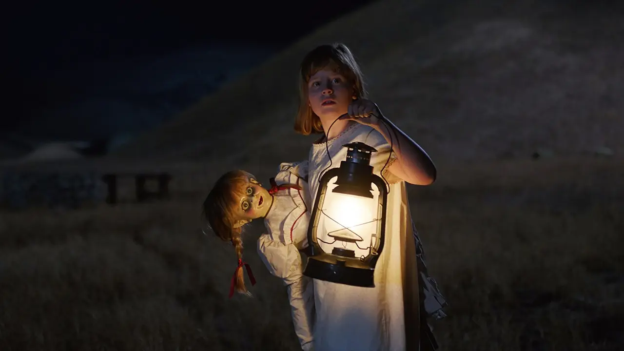 Screenshot 2 - Annabelle 2: Creation