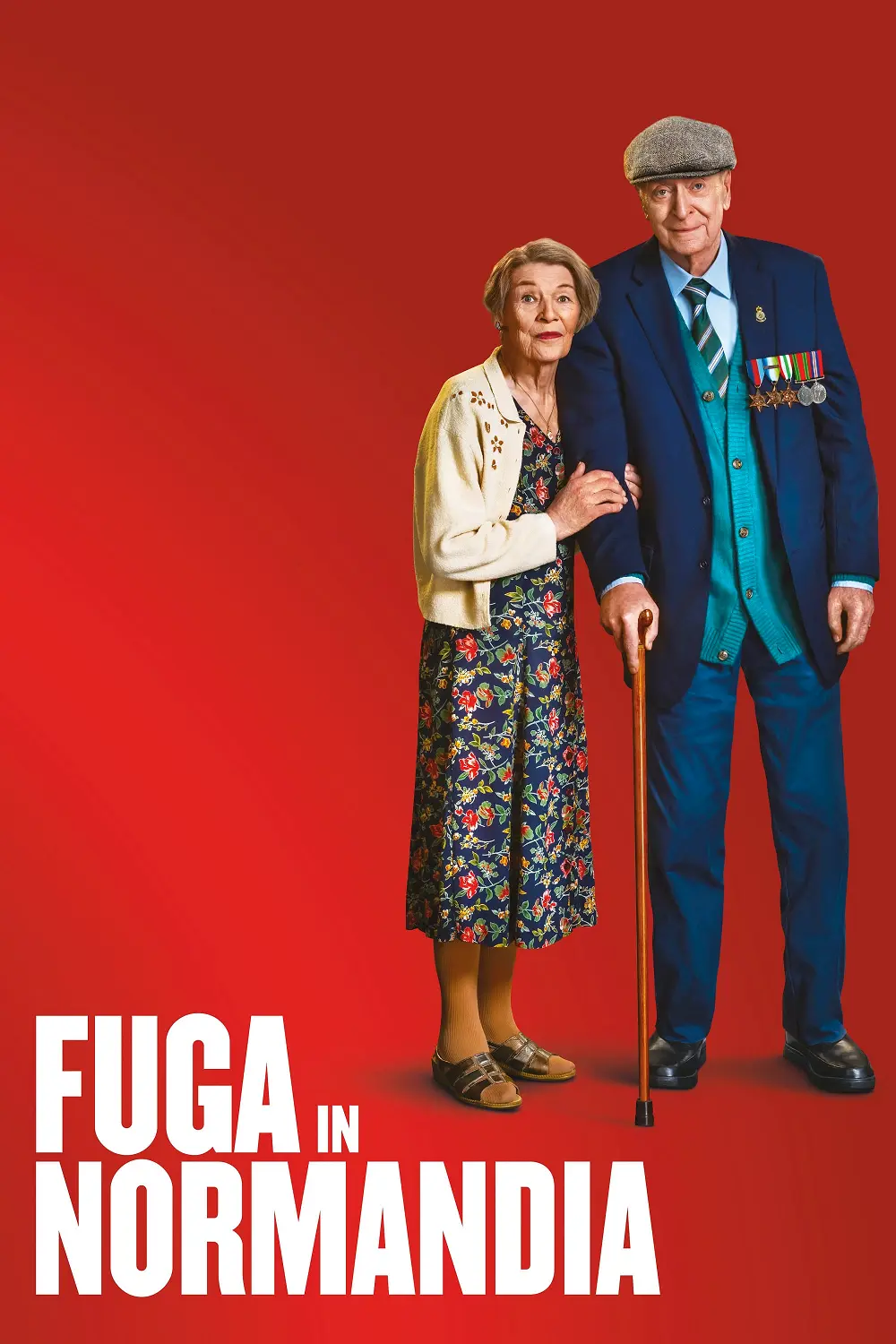 Copertina Film Fuga in Normandia Streaming FULL HD 