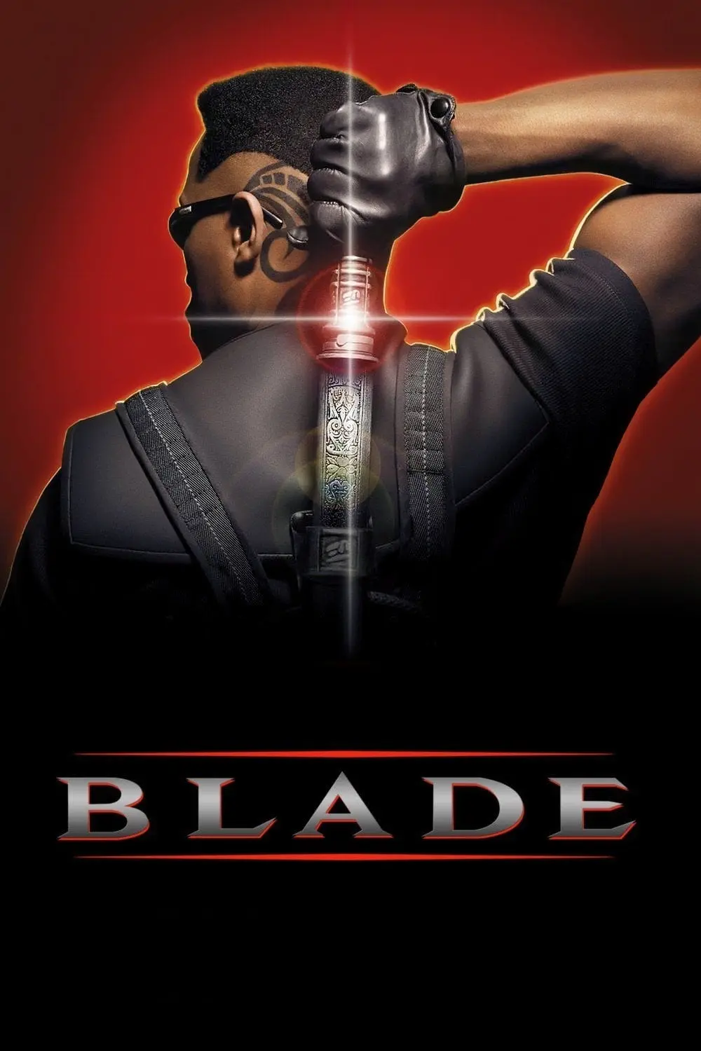 Copertina Film Blade Streaming FULL HD 