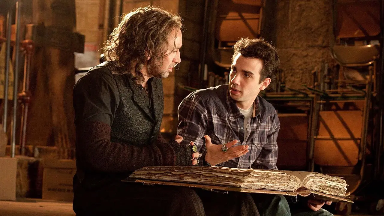 Screenshot 2 - L'apprendista stregone