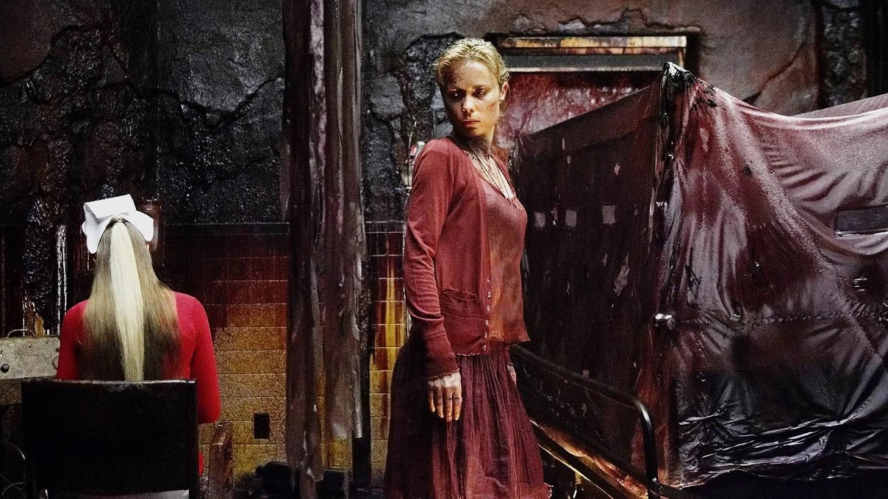 Screenshot 1 - Silent Hill