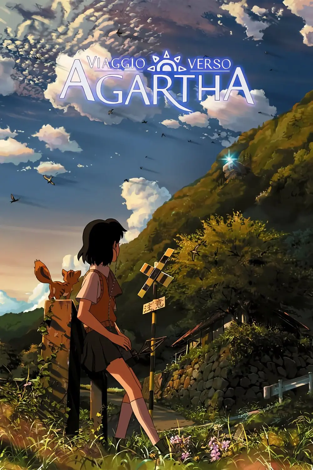 Copertina Film Viaggio verso Agartha Streaming FULL HD 