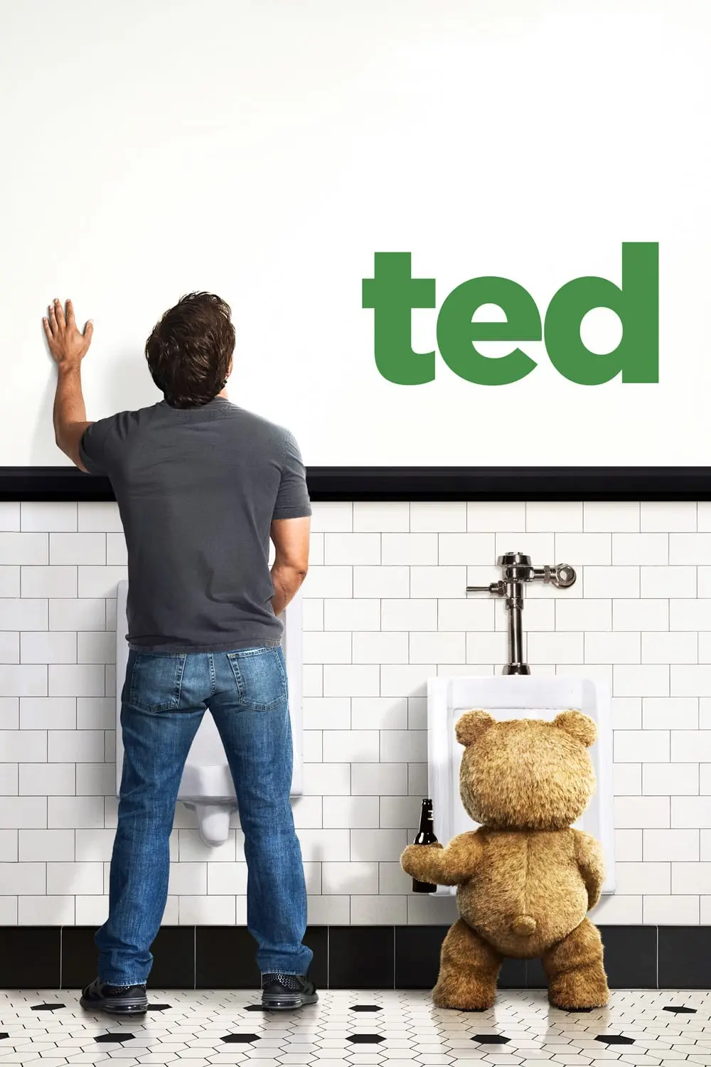 Copertina Film Ted 1 Streaming FULL HD 