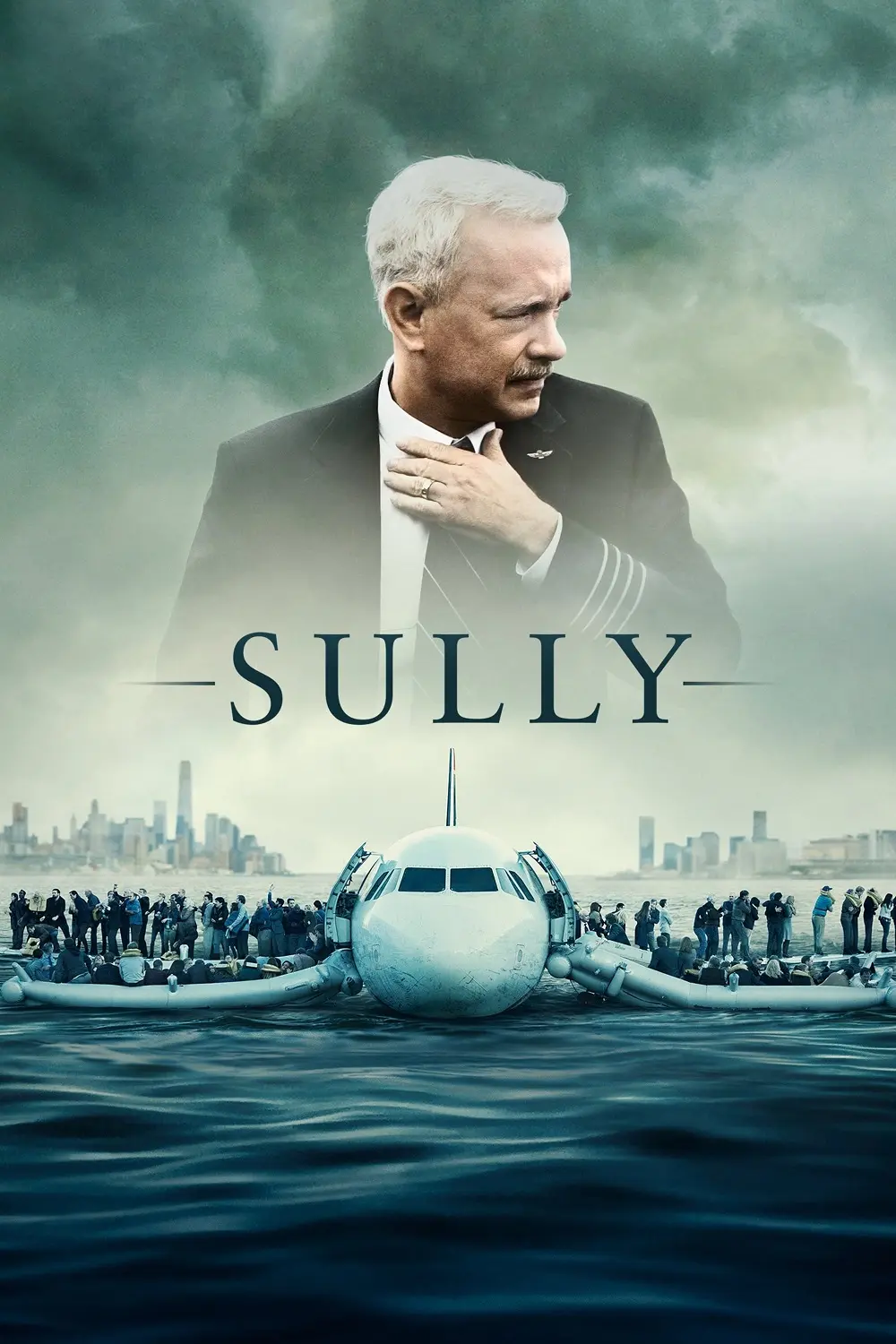 Copertina Film Sully Streaming FULL HD 