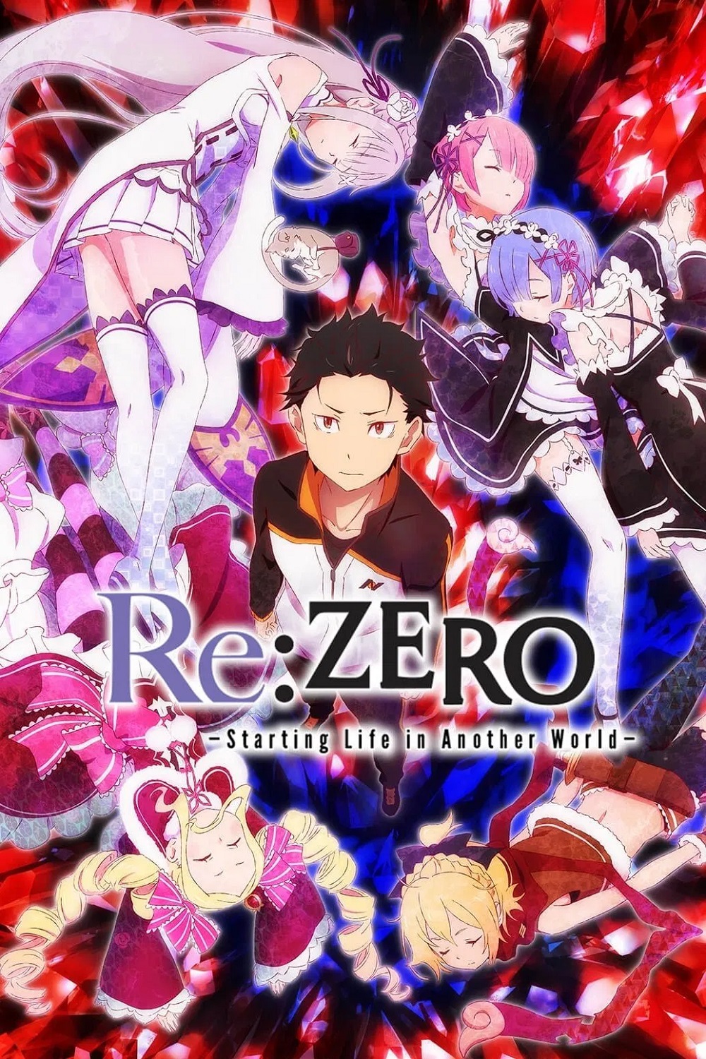 Streaming Re:Zero - Starting Life in Another World FULL HD ITA