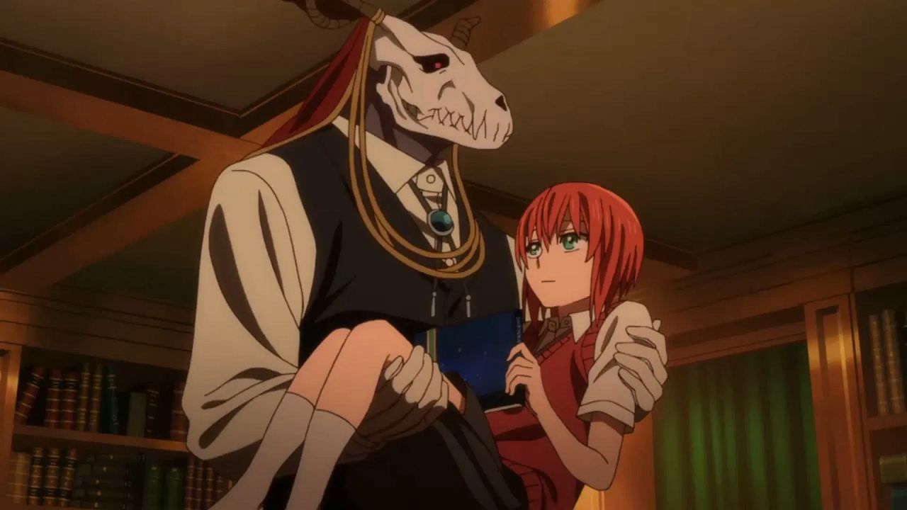 Screenshot 1 - The Ancient Magus' Bride
