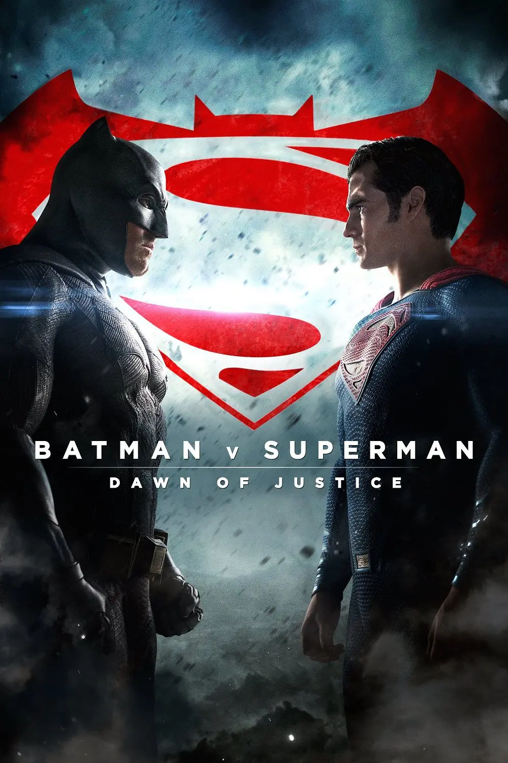 Copertina Film Batman v Superman: Dawn of Justice Streaming FULL HD 