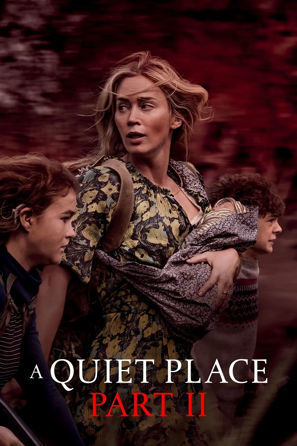 Copertina Film A Quiet Place 2 Streaming FULL HD 