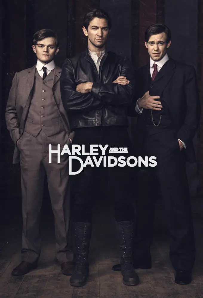 Streaming Harley and the Davidsons FULL HD ITA