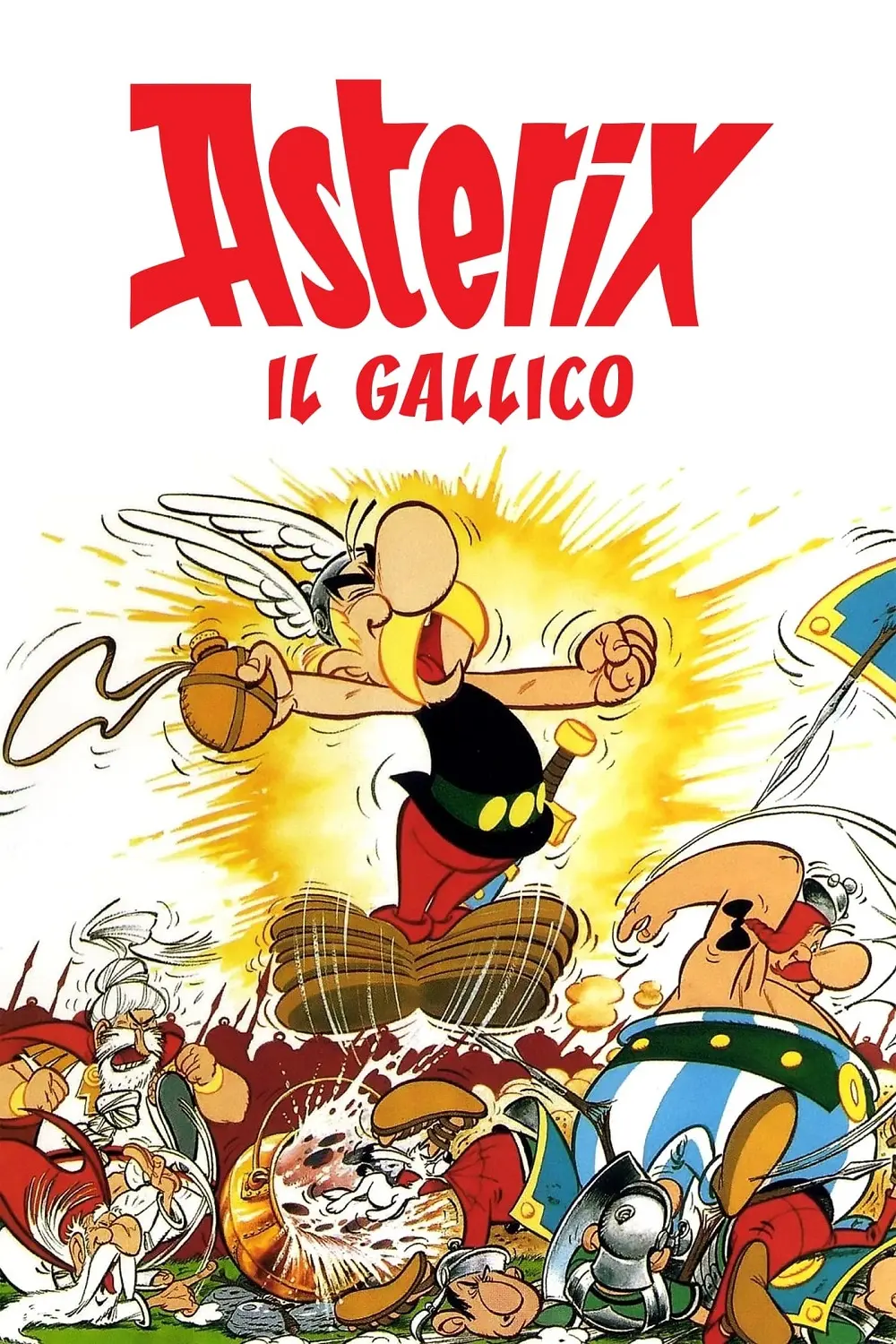 Copertina Film Asterix il Gallico Streaming FULL HD 