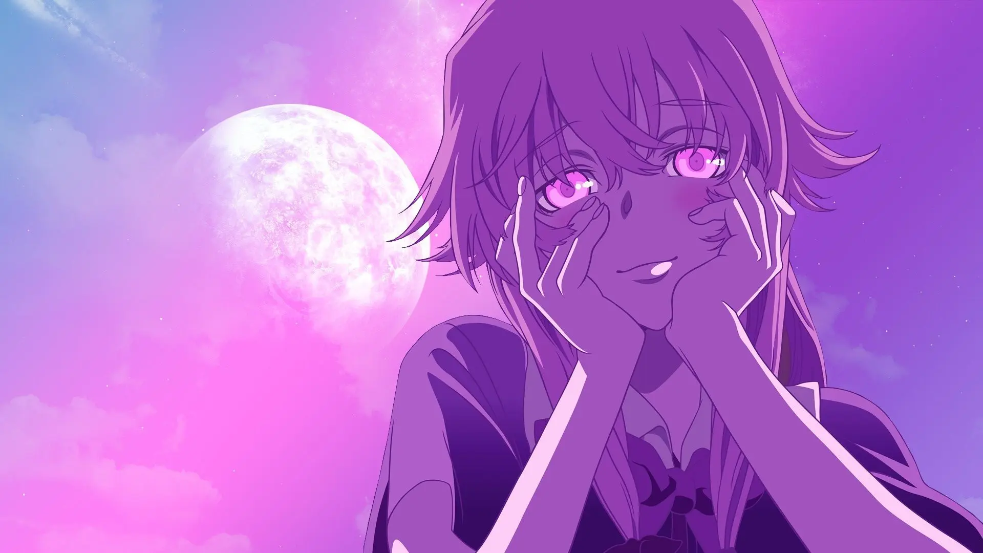 Mirai Nikki OAV: Redial