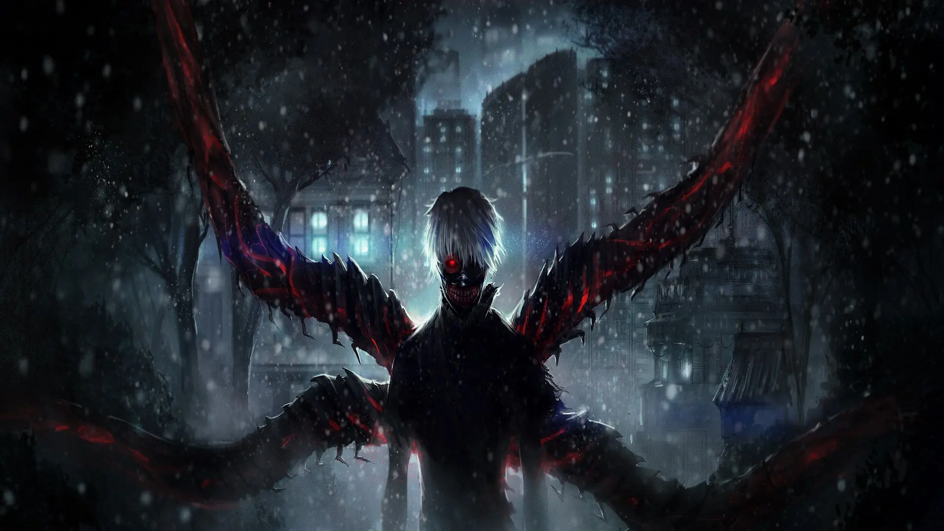 Tokyo Ghoul OAV: Jack