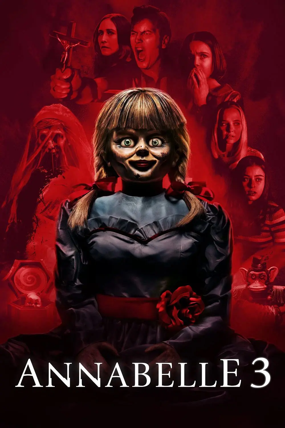 Poster di Annabelle 3: Comes Home