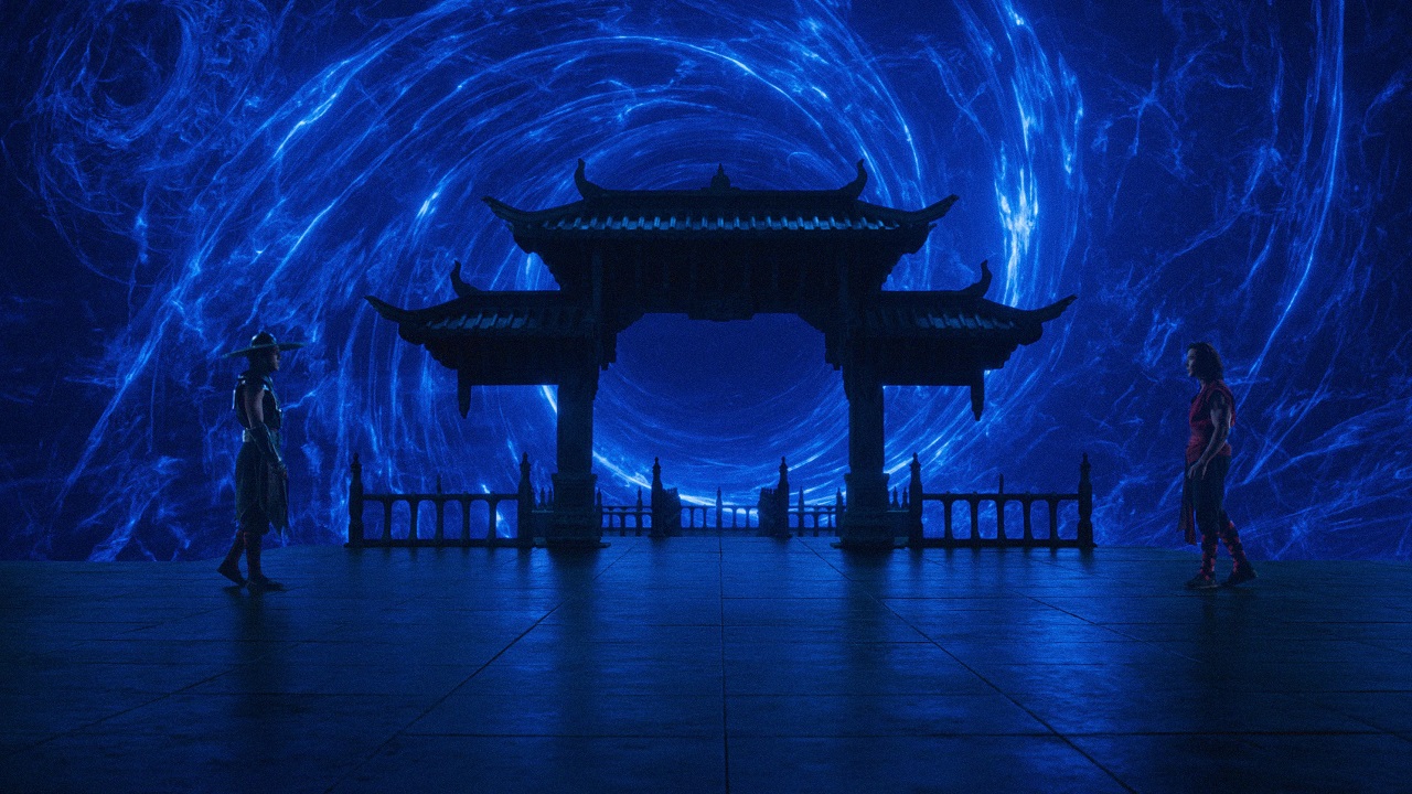 Screenshot 1 - Mortal Kombat 2026