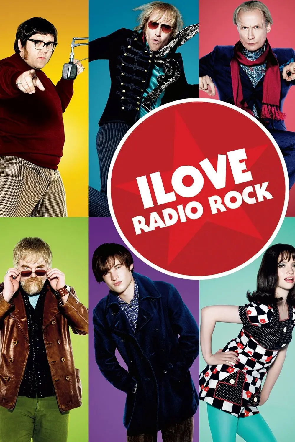 Copertina Film I Love Radio Rock Streaming FULL HD 