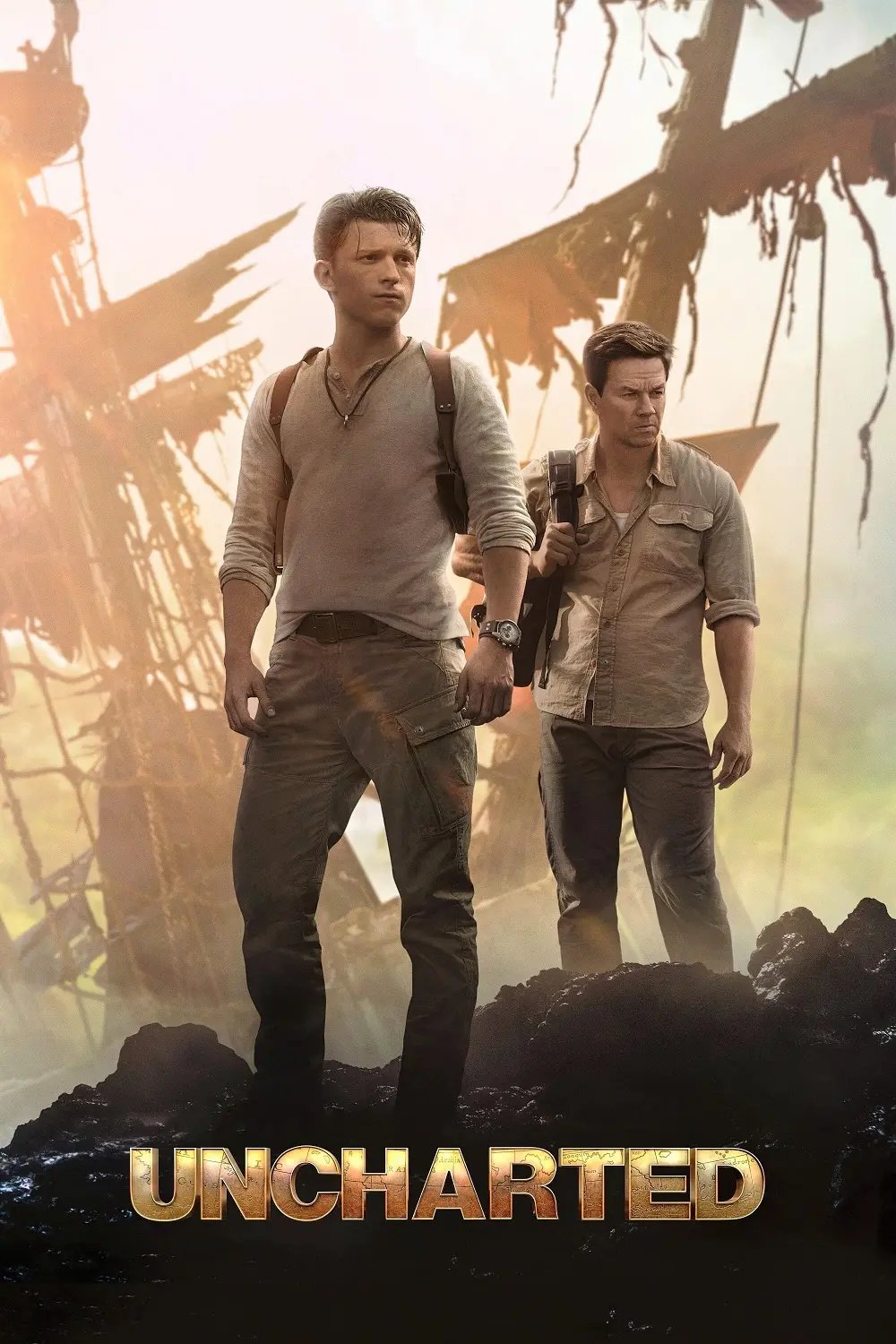 Copertina Film Uncharted Streaming FULL HD 