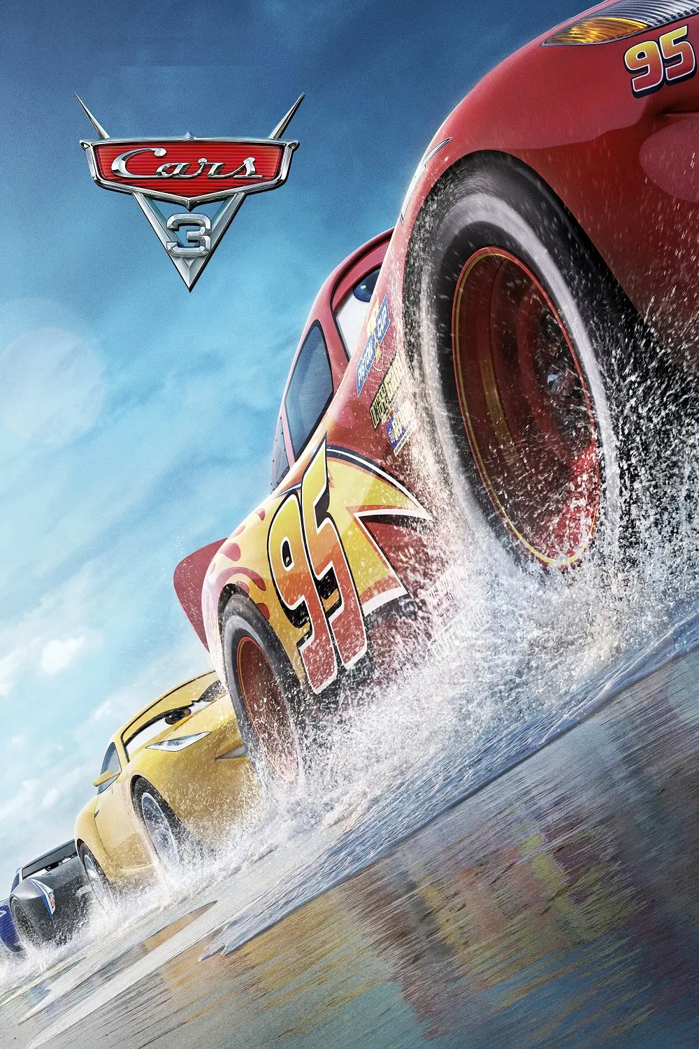 Copertina Film Cars 3 Streaming FULL HD 