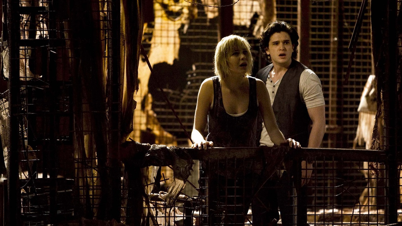 Screenshot 4 - Silent Hill: Revelation
