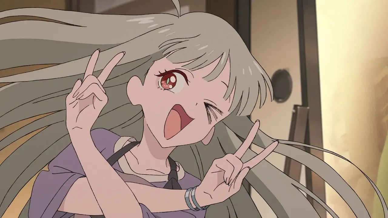 Screenshot 1 - Cosmic Princess Kaguya!