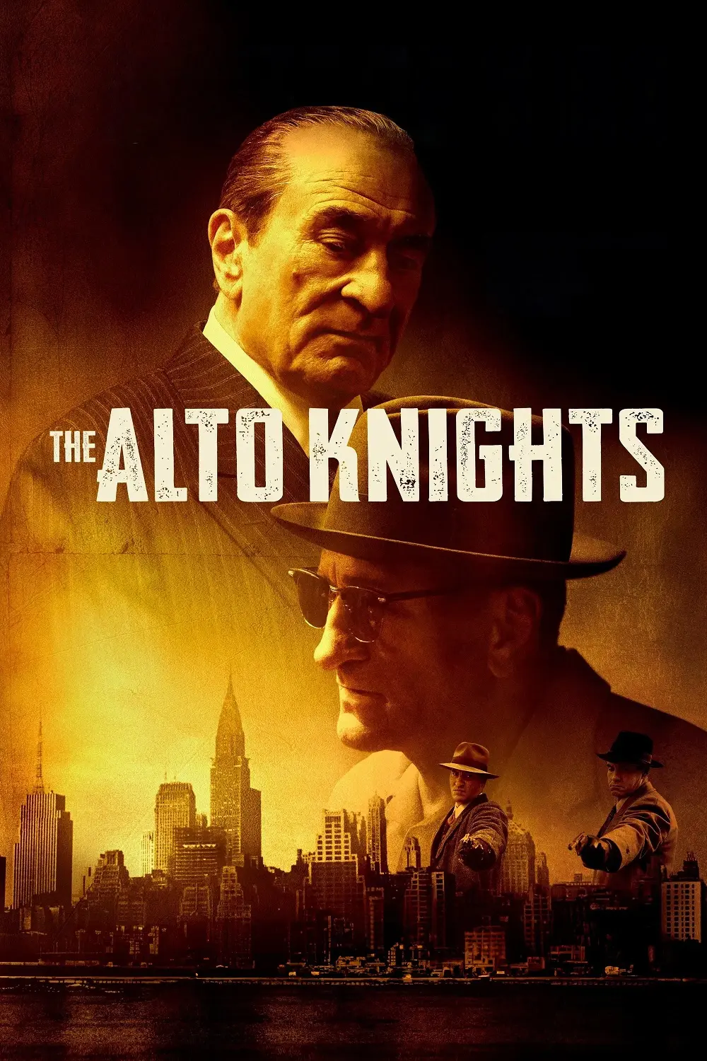 Streaming The Alto Knights - I due volti del crimine FULL HD ITA