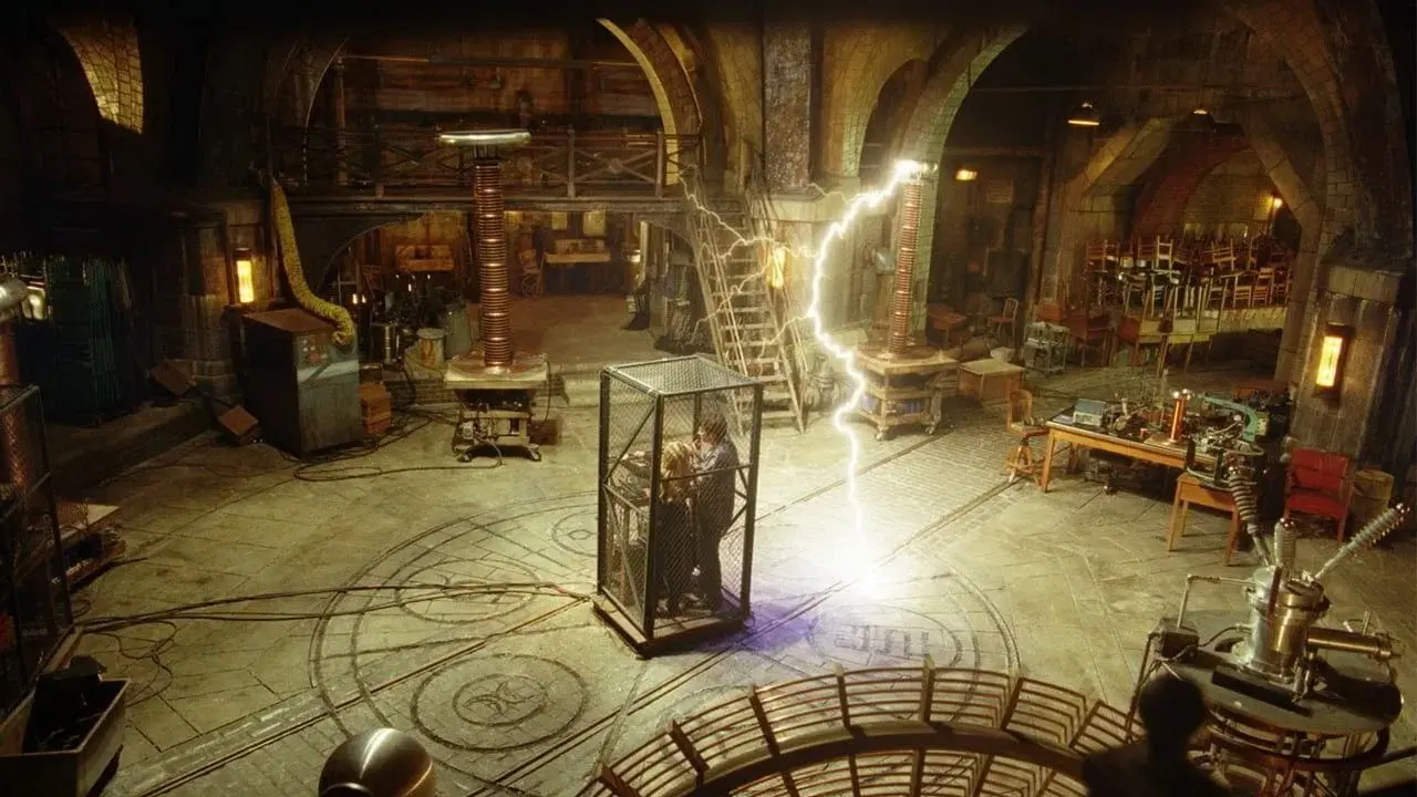 Screenshot 4 - L'apprendista stregone