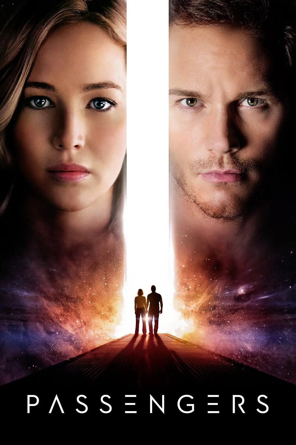 Copertina Film Passengers Streaming FULL HD 