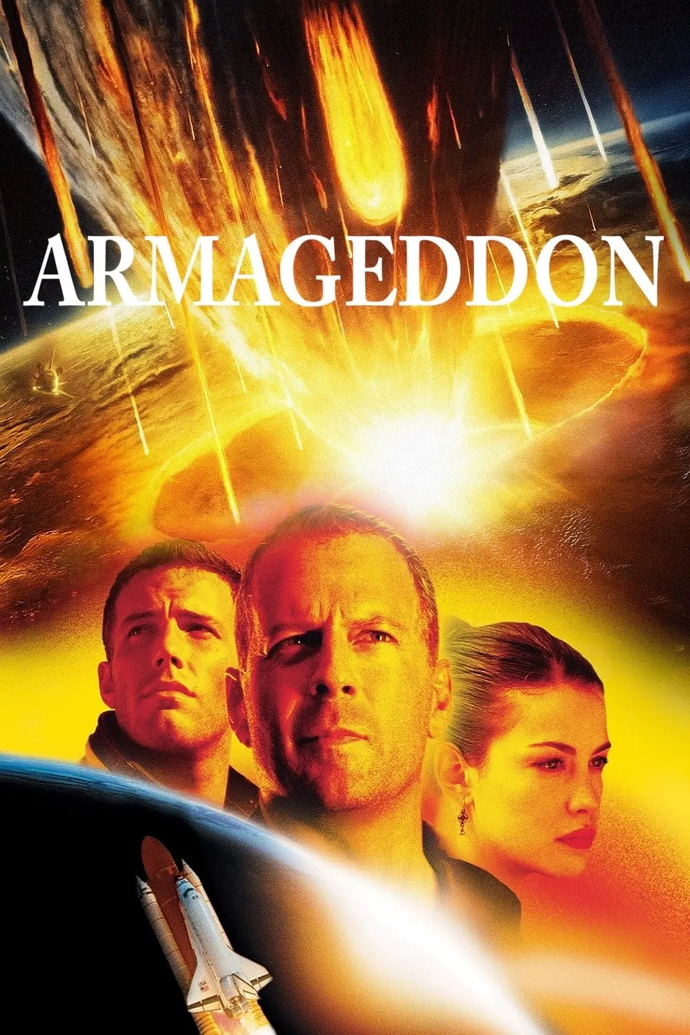 Copertina Film Armageddon - Giudizio finale Streaming FULL HD 