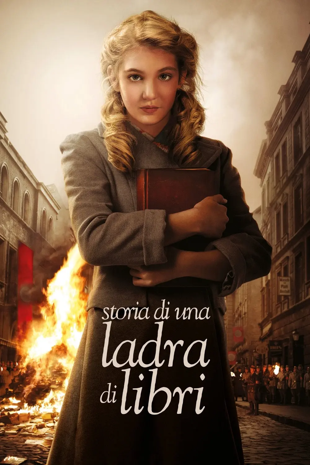 Copertina Film Storia di una Ladra di Libri Streaming FULL HD 