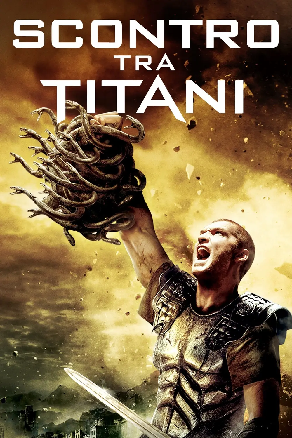 Copertina Film Scontro tra titani Streaming FULL HD 