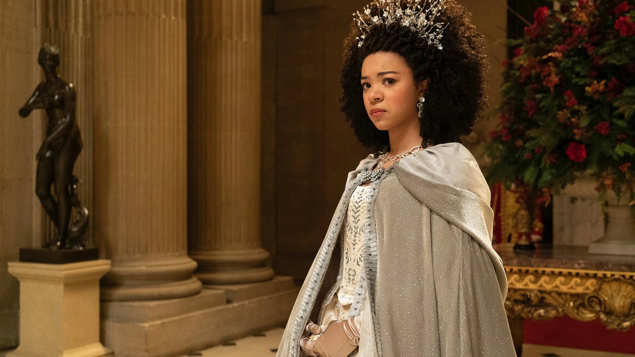 Screenshot 1 - La regina Carlotta: Una storia di Bridgerton