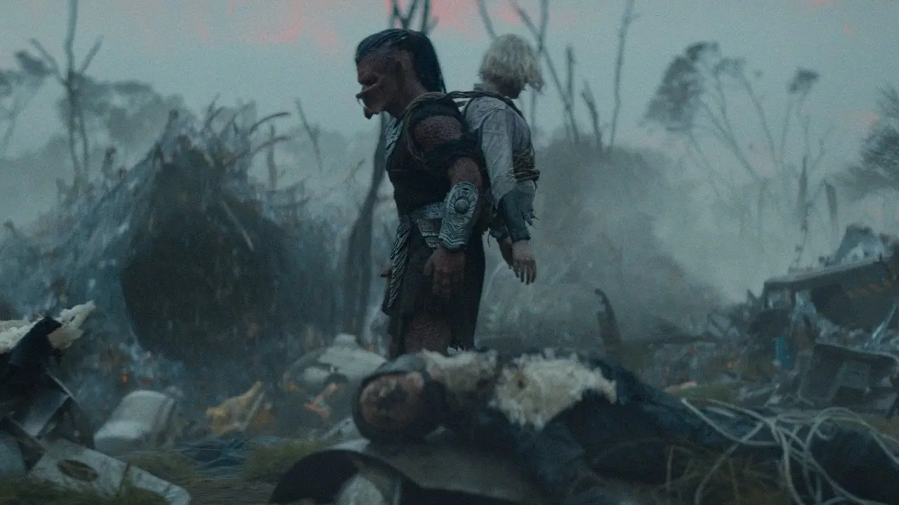 Screenshot 1 - Predator: Badlands