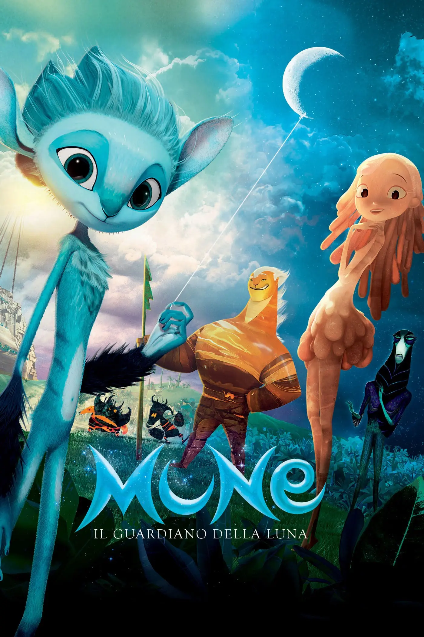 Copertina Film Mune: Il guardiano della luna Streaming FULL HD 